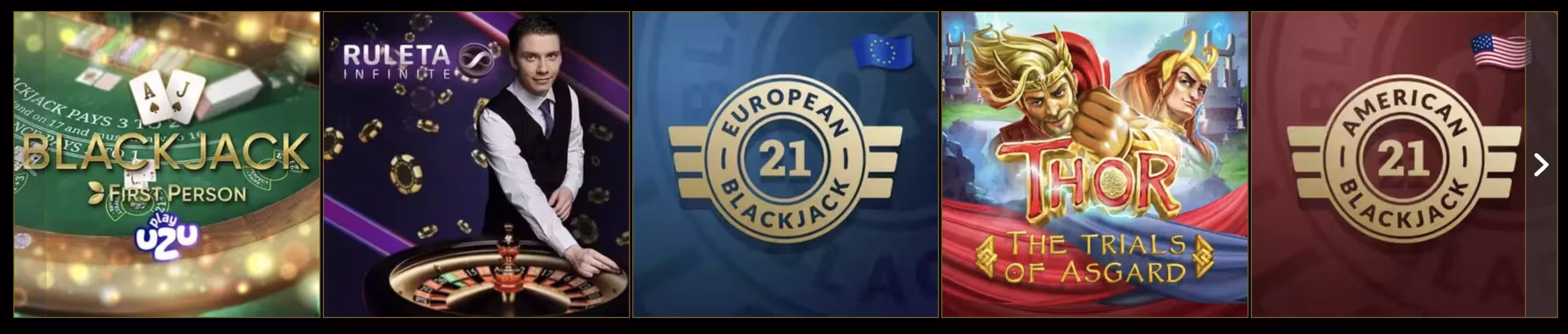 Mega Casino premios y recompensas